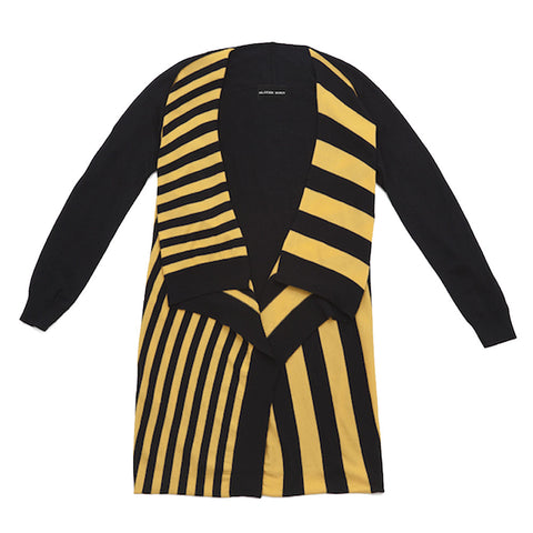HANDKERCHIEF CARDIGAN