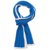 RIBBED TIPPED SCARF