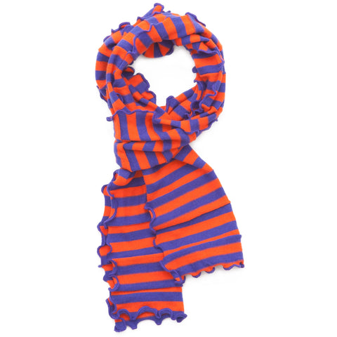 LETTUCE EDGE SCARF