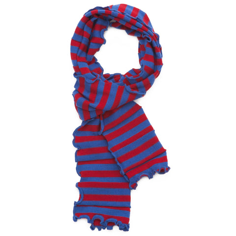 LETTUCE EDGE SCARF
