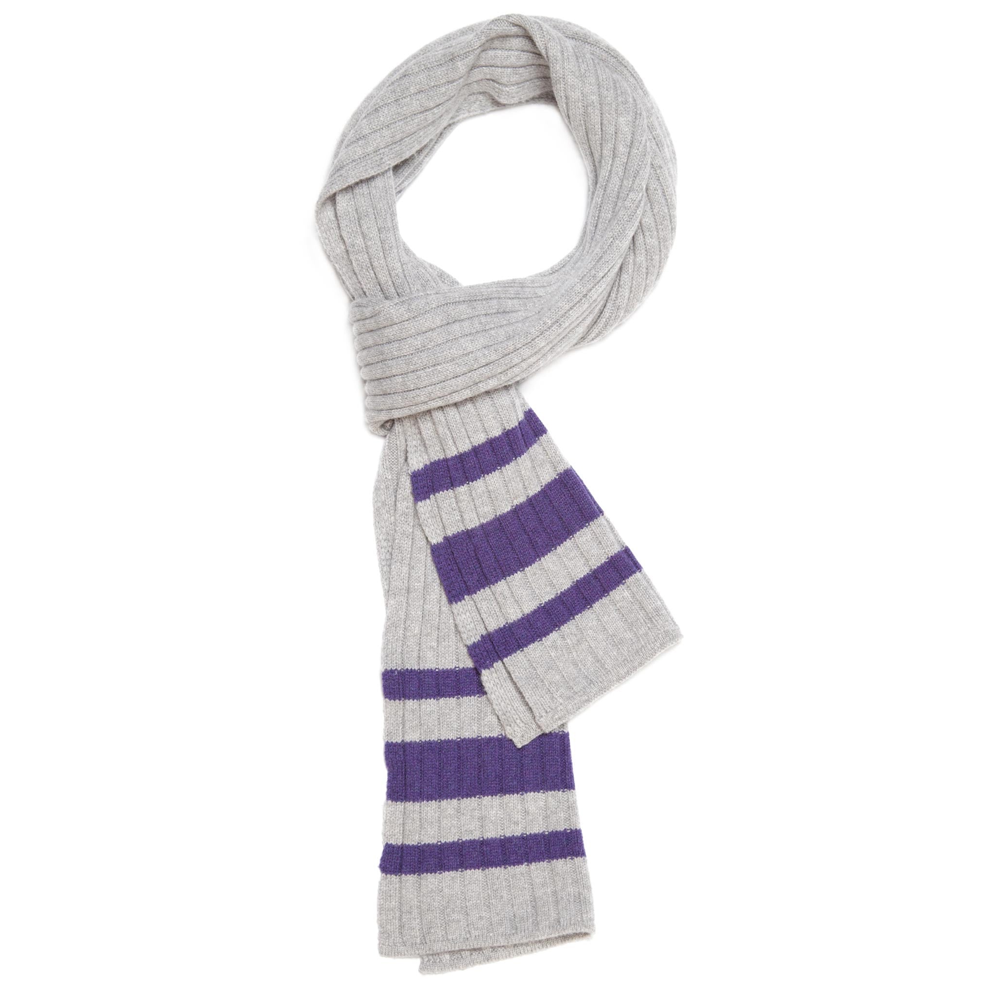 VARSITY STRIPE SCARF – Slater Zorn