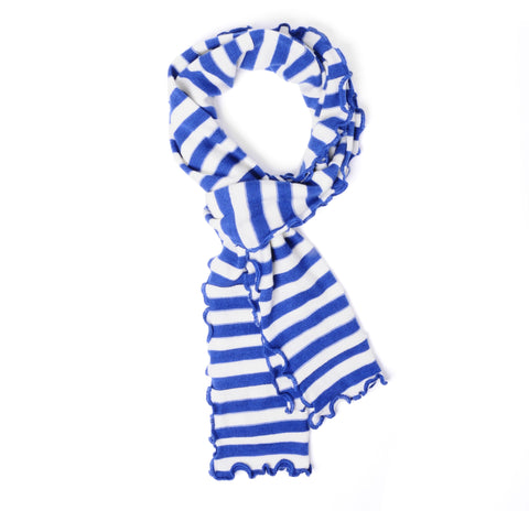 LETTUCE EDGE SCARF