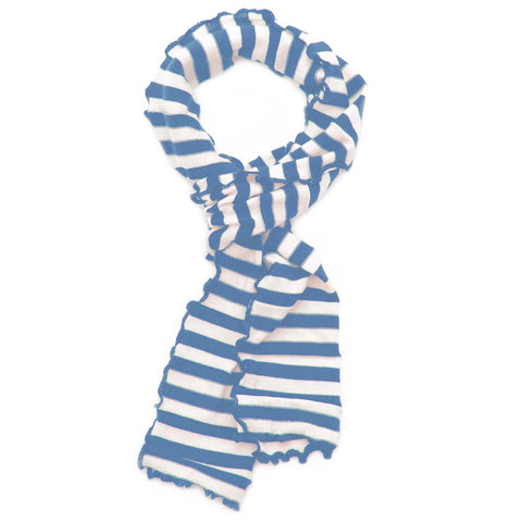 LETTUCE EDGE SCARF