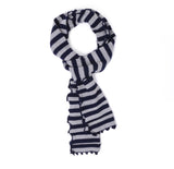 LETTUCE EDGE SCARF
