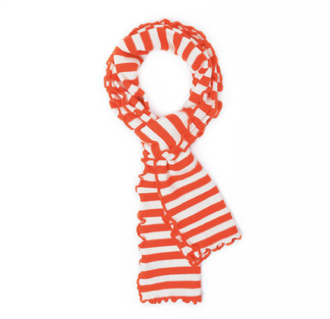 LETTUCE EDGE SCARF