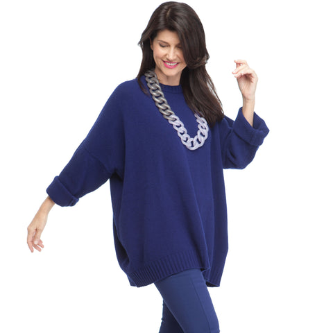 GEELONG CREW NECK SWEATER