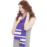 VARSITY STRIPE SCARF