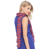 LETTUCE EDGE SCARF