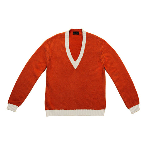 MATCH POINT SWEATER