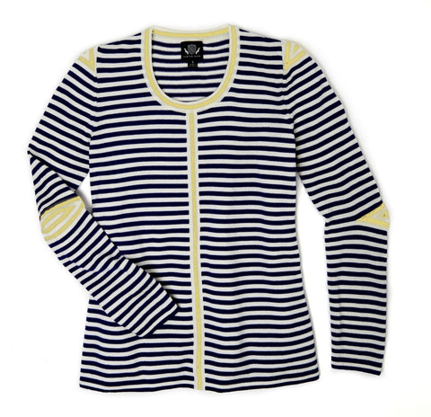 RACER STRIPE CREW