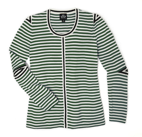 RACER STRIPE CREW