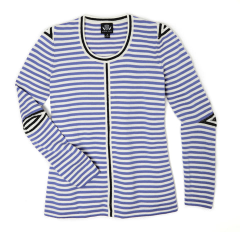 RACER STRIPE CREW