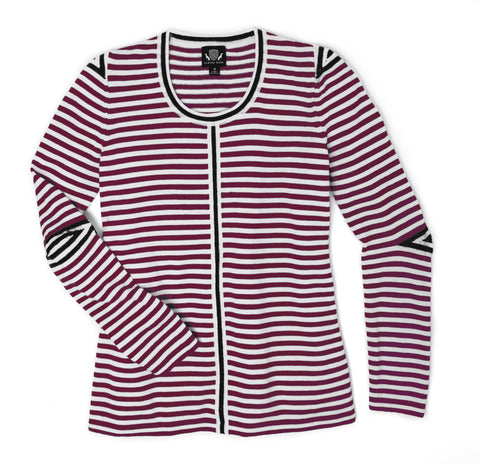 RACER STRIPE CREW