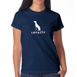 WOMEN'S CREW LOYALTY T-SHIRT