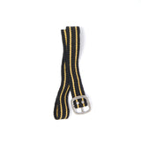 WOVEN STRIPE BELT