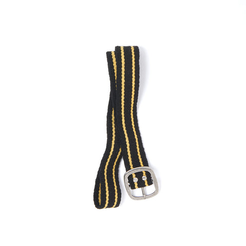 WOVEN STRIPE BELT