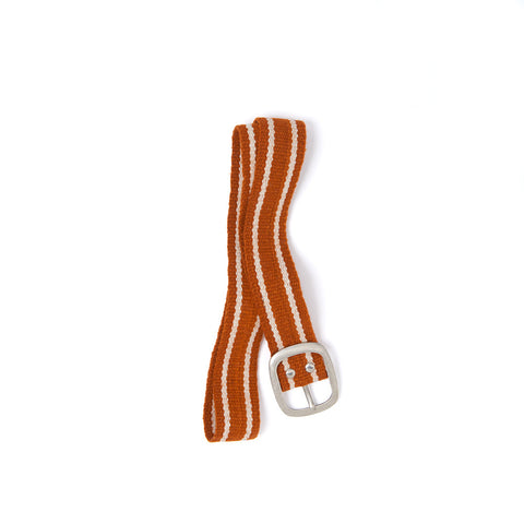 WOVEN STRIPE BELT