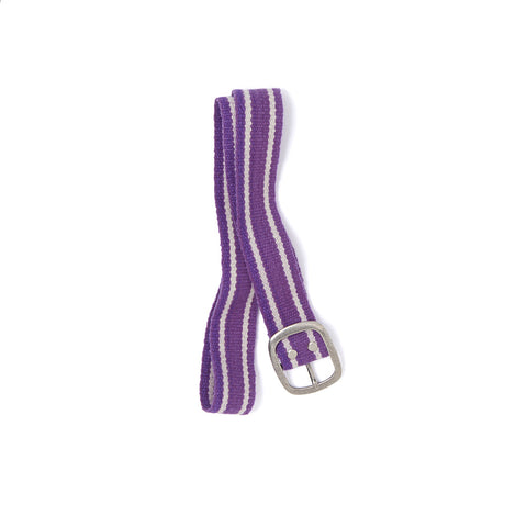 WOVEN STRIPE BELT