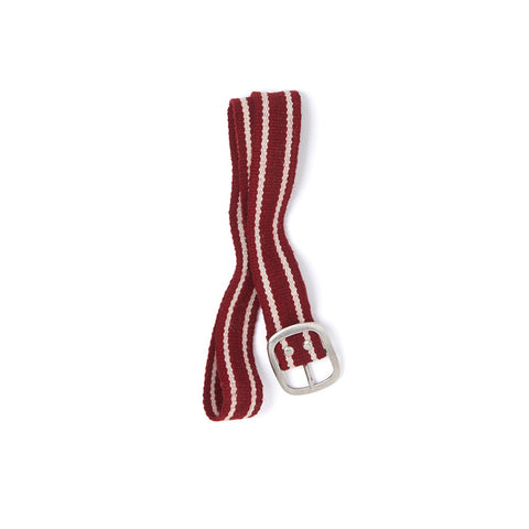 WOVEN STRIPE BELT