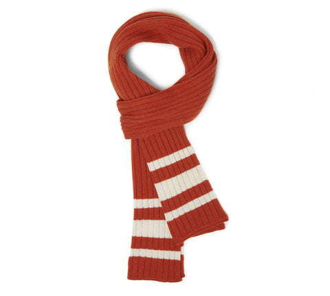 VARSITY STRIPE SCARF