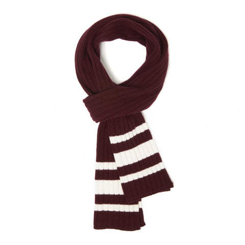 VARSITY STRIPE SCARF