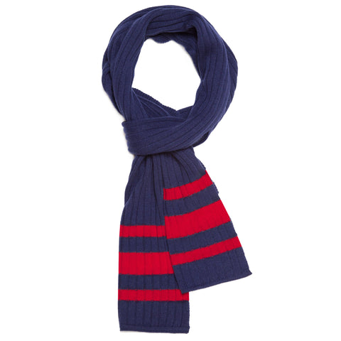 VARSITY STRIPE SCARF