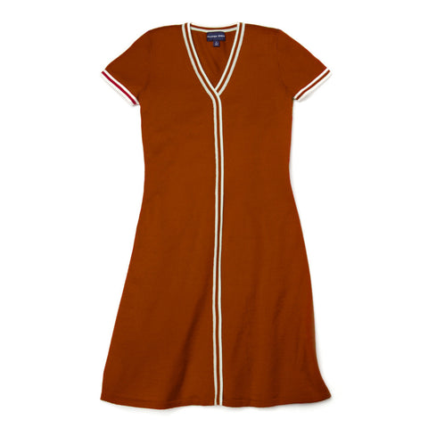Varsity V Dress